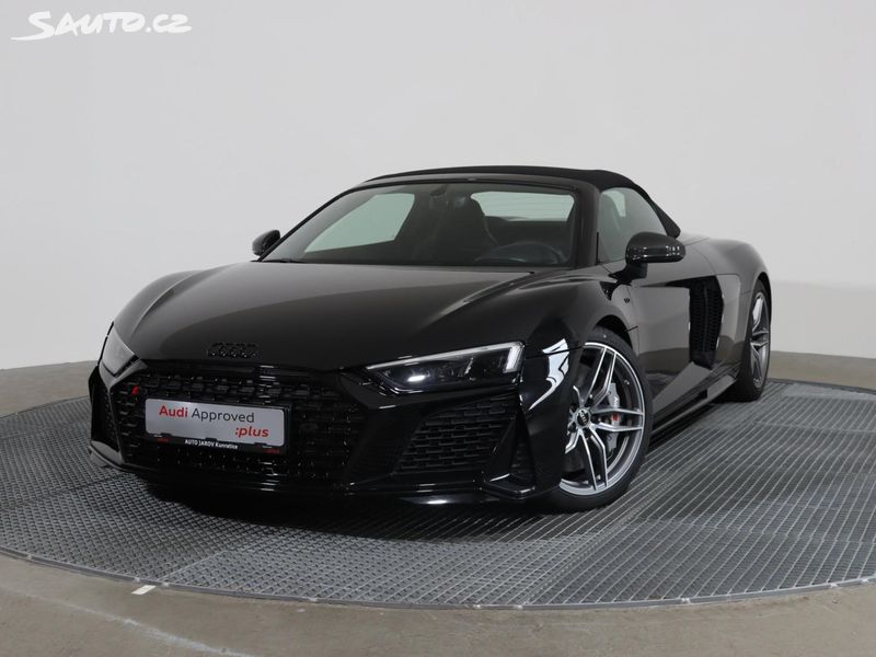 Audi R8, Spyder V10 performance quattro
